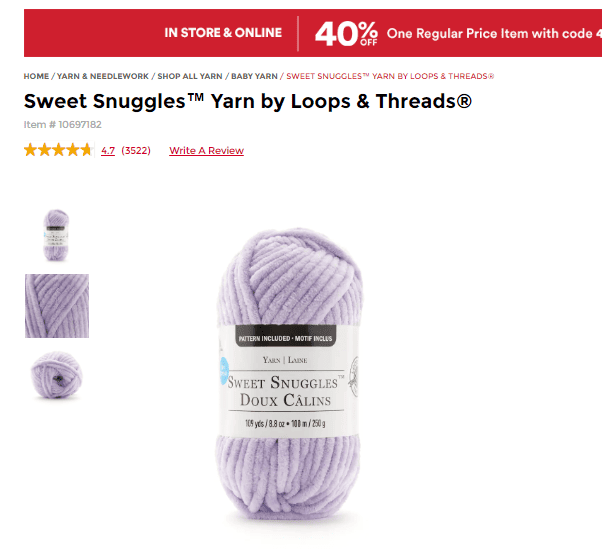 Best Yarn for Amigurumi - Soft & Fluffy